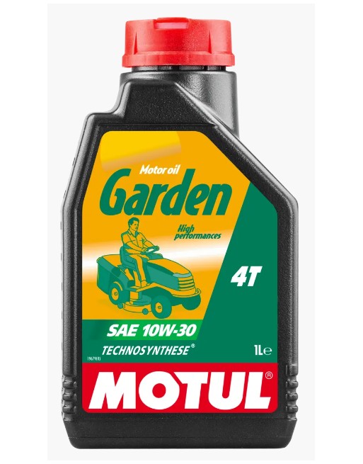 Huile Moteur T Motul Garden W L