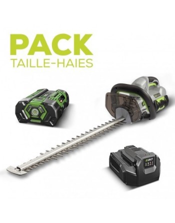 TAILLE HAIE EGO HT2411E PACK