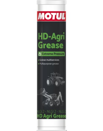 HD-AGRI GREASE - 400 ml