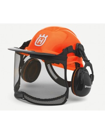 CASQUE FUNCTIONAL ORANGE